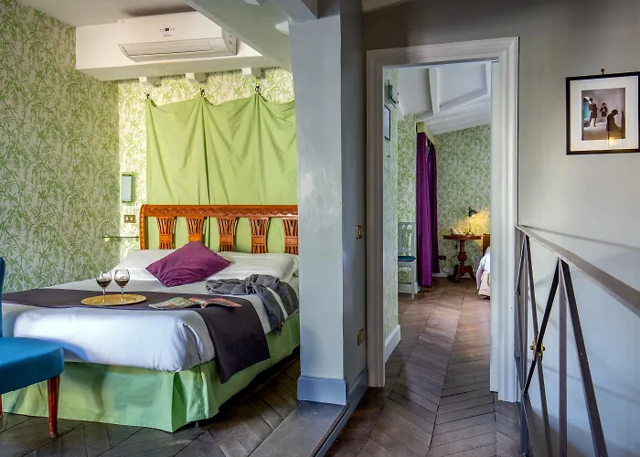 Boutique Anahi Otel Roma