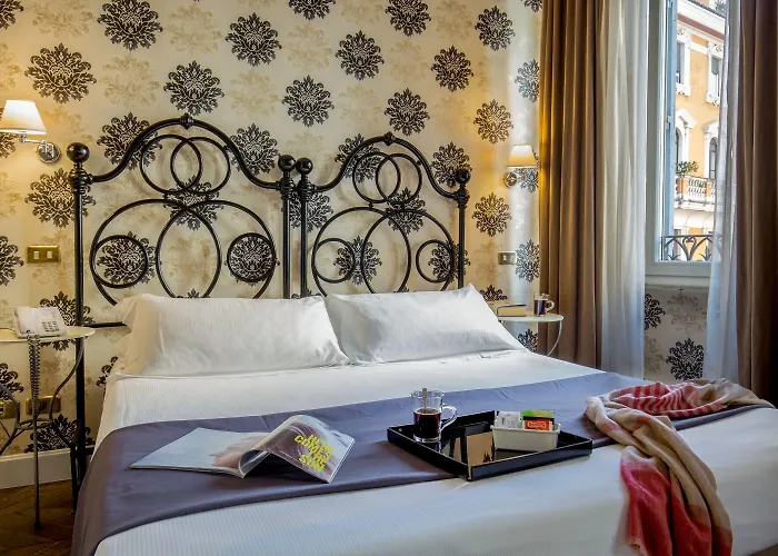 Boutique Anahi Otel Roma