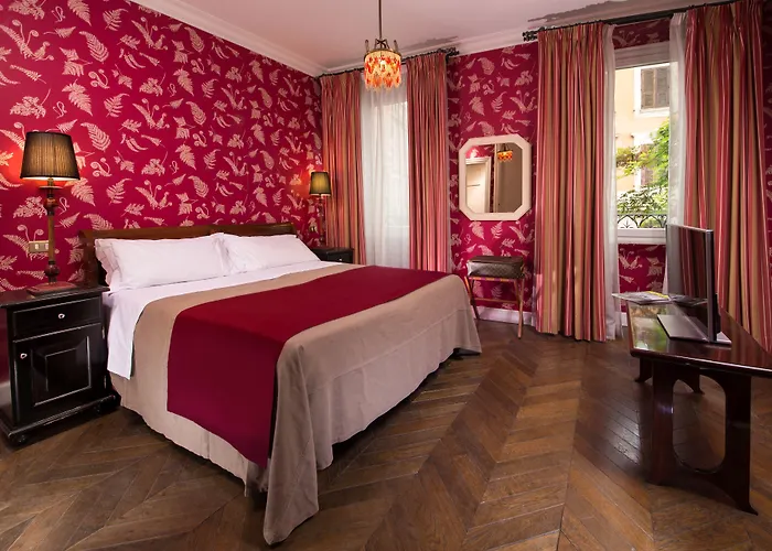 Boutique Anahi Otel Roma