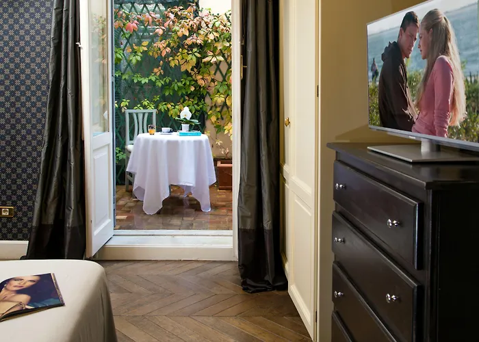 Otel Boutique Anahi Roma