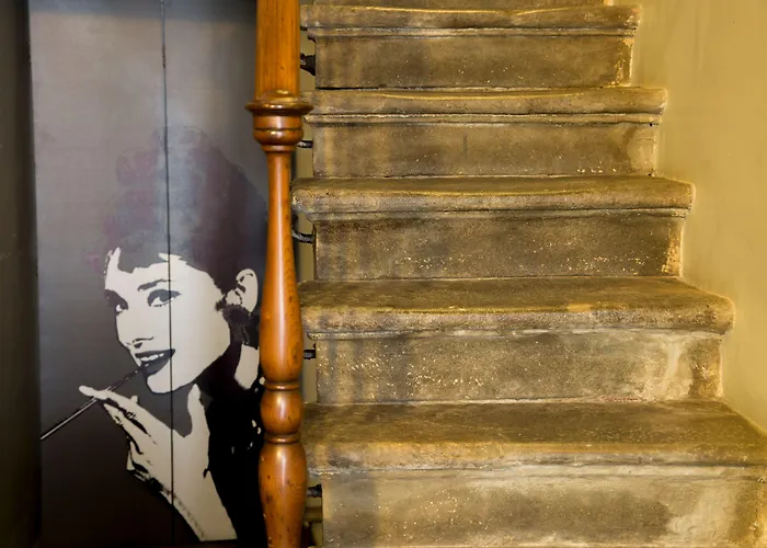 Boutique Anahi Otel Roma