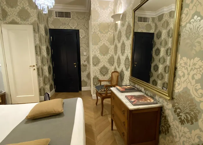 Boutique Anahi Otel 3*