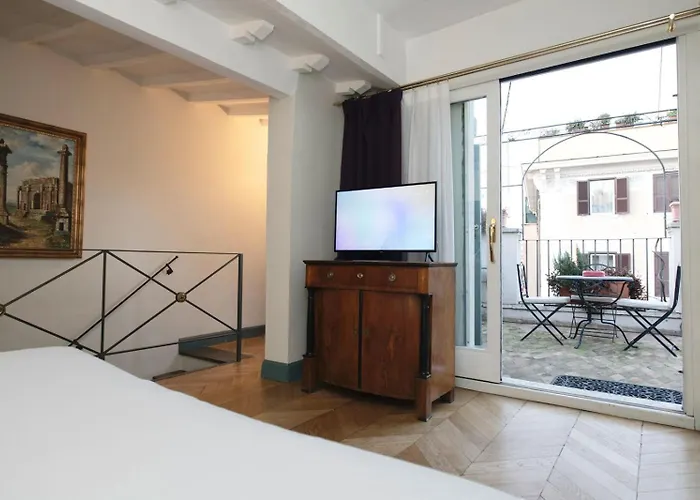 Otel Boutique Anahi Roma
