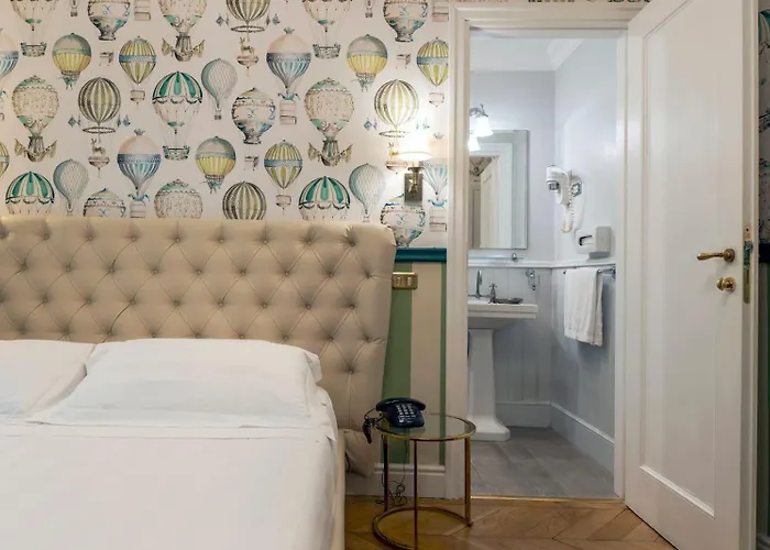 Boutique Anahi Otel Roma