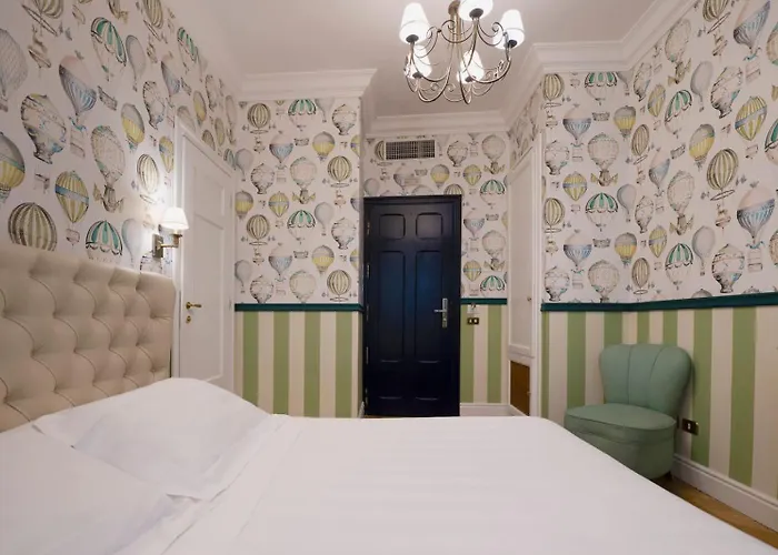 Boutique Anahi Otel 3*