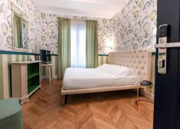 Otel Boutique Anahi Roma