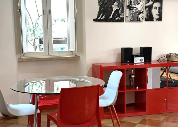 Boutique Anahi Otel Roma