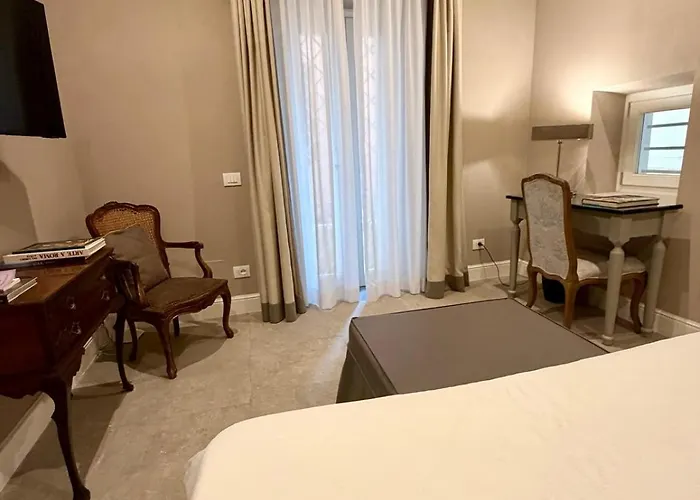 Hotel Boutique Anahi Řím