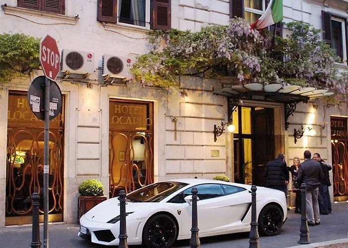 Otel Boutique Anahi Roma