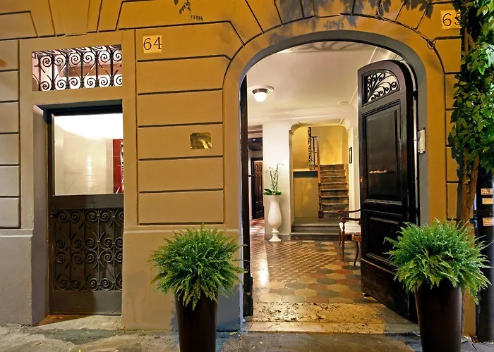 Boutique Anahi Otel Roma