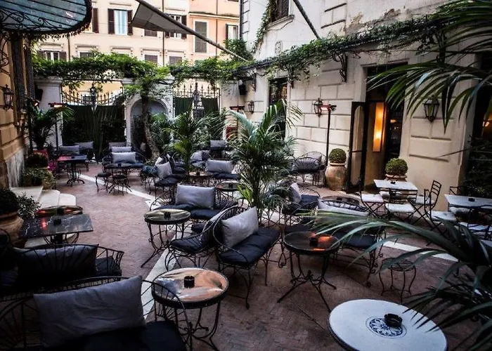 Boutique Anahi Otel Roma